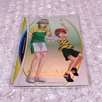 き*た様 テニスの王子様 トレーディングカードゲーム TCG 白石蔵ノ介 4枚セ き*た様 テニスの王子様 トレーディングカードゲーム TCG 白石蔵ノ介